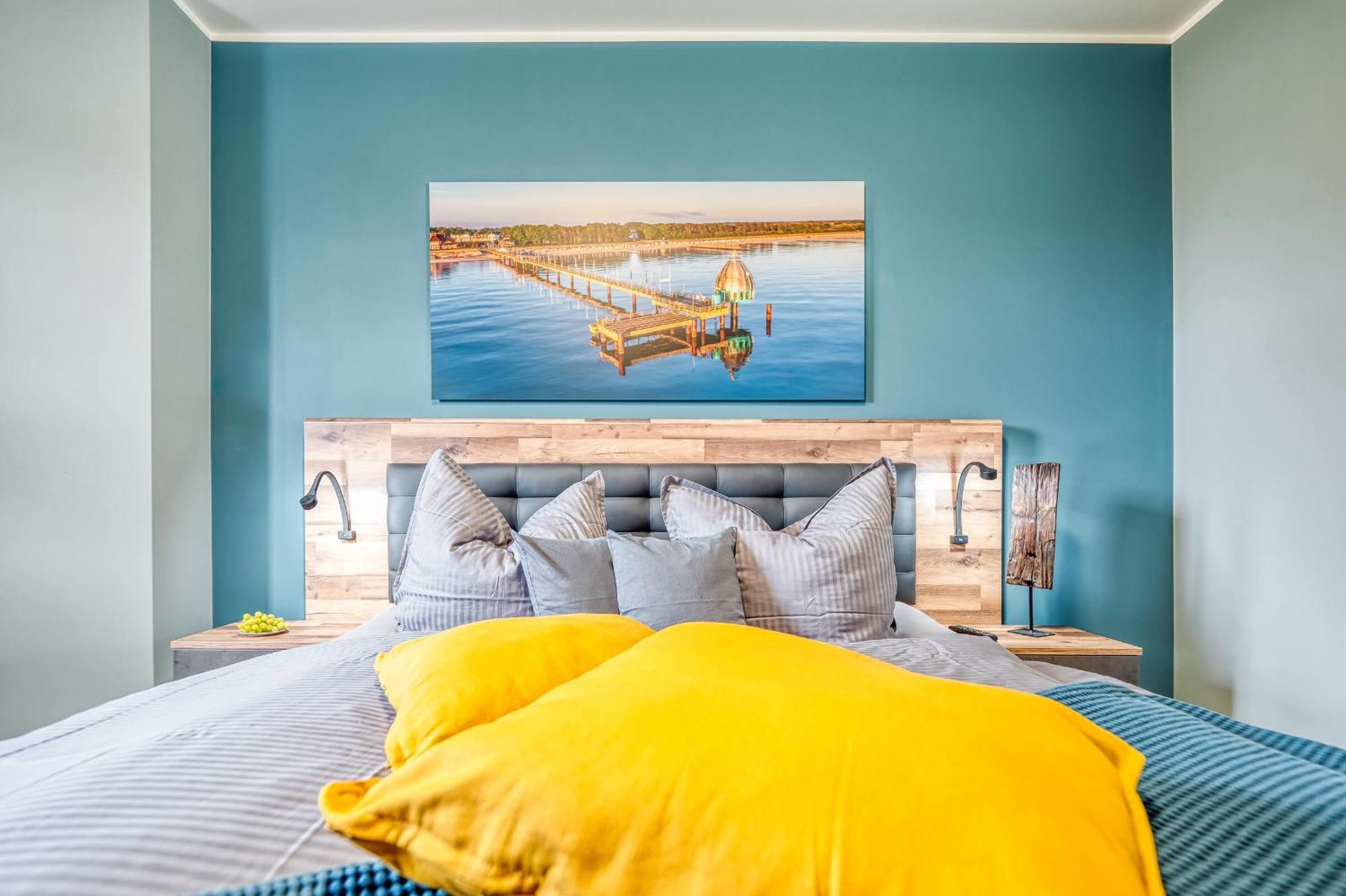 Strandstrasse 16 - Wohnung 3 Zingst Ngoại thất bức ảnh