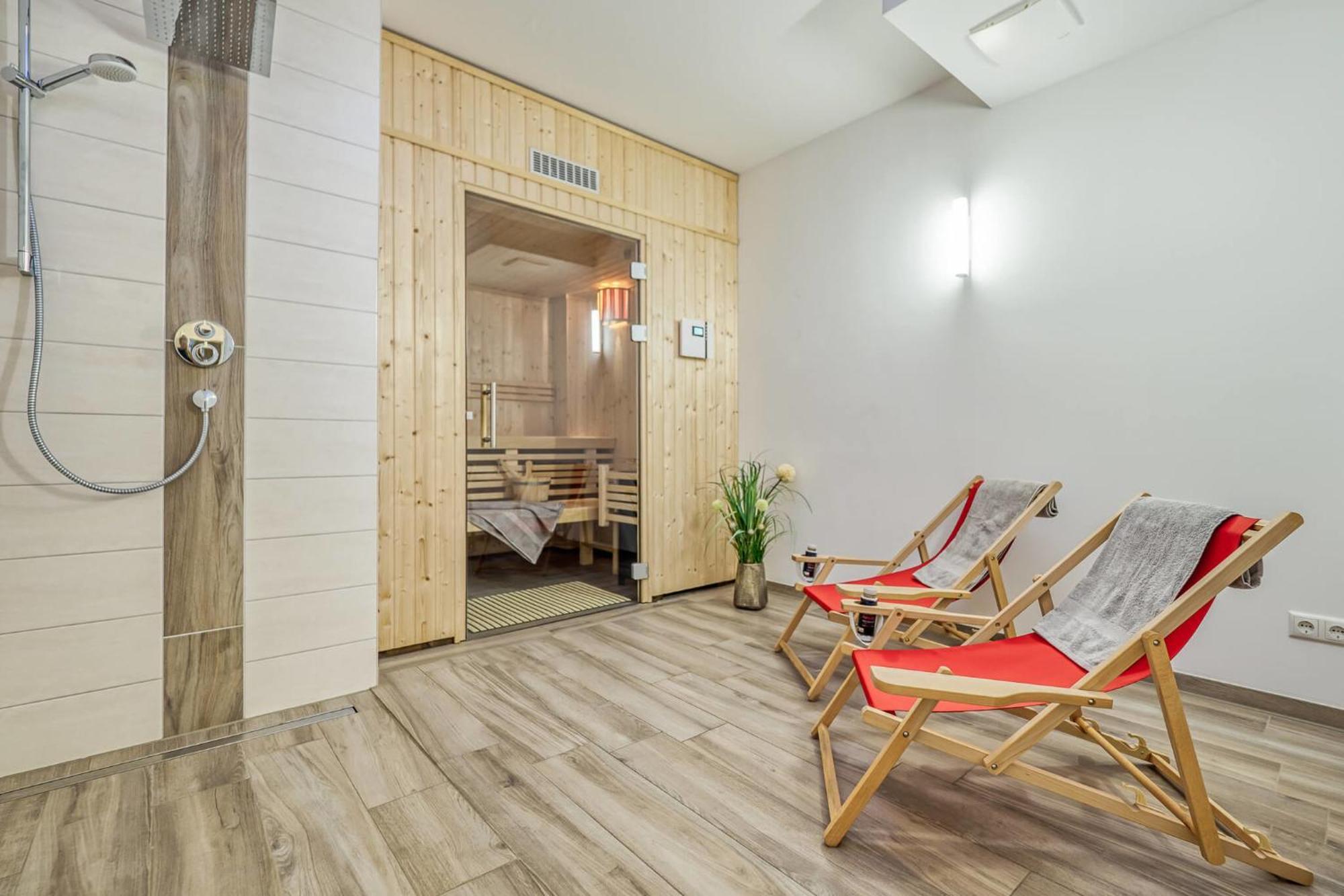 Strandstrasse 16 - Wohnung 3 Zingst Ngoại thất bức ảnh