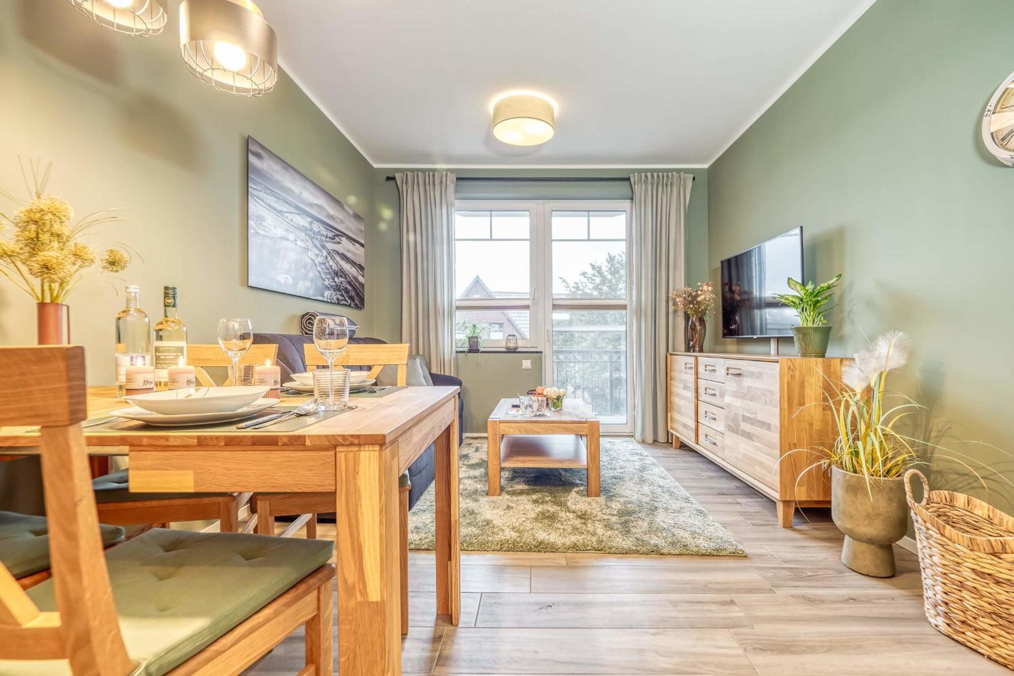 Strandstrasse 16 - Wohnung 3 Zingst Ngoại thất bức ảnh