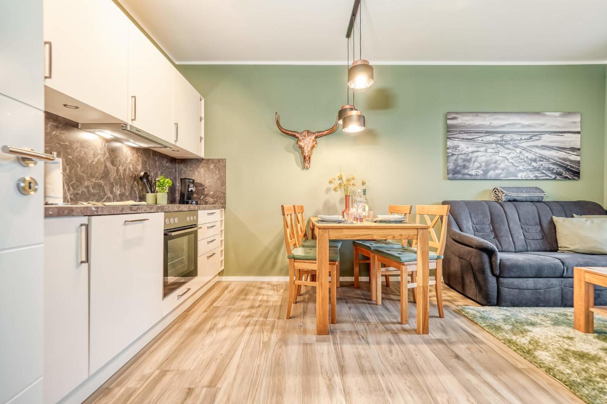 Strandstrasse 16 - Wohnung 3 Zingst Ngoại thất bức ảnh