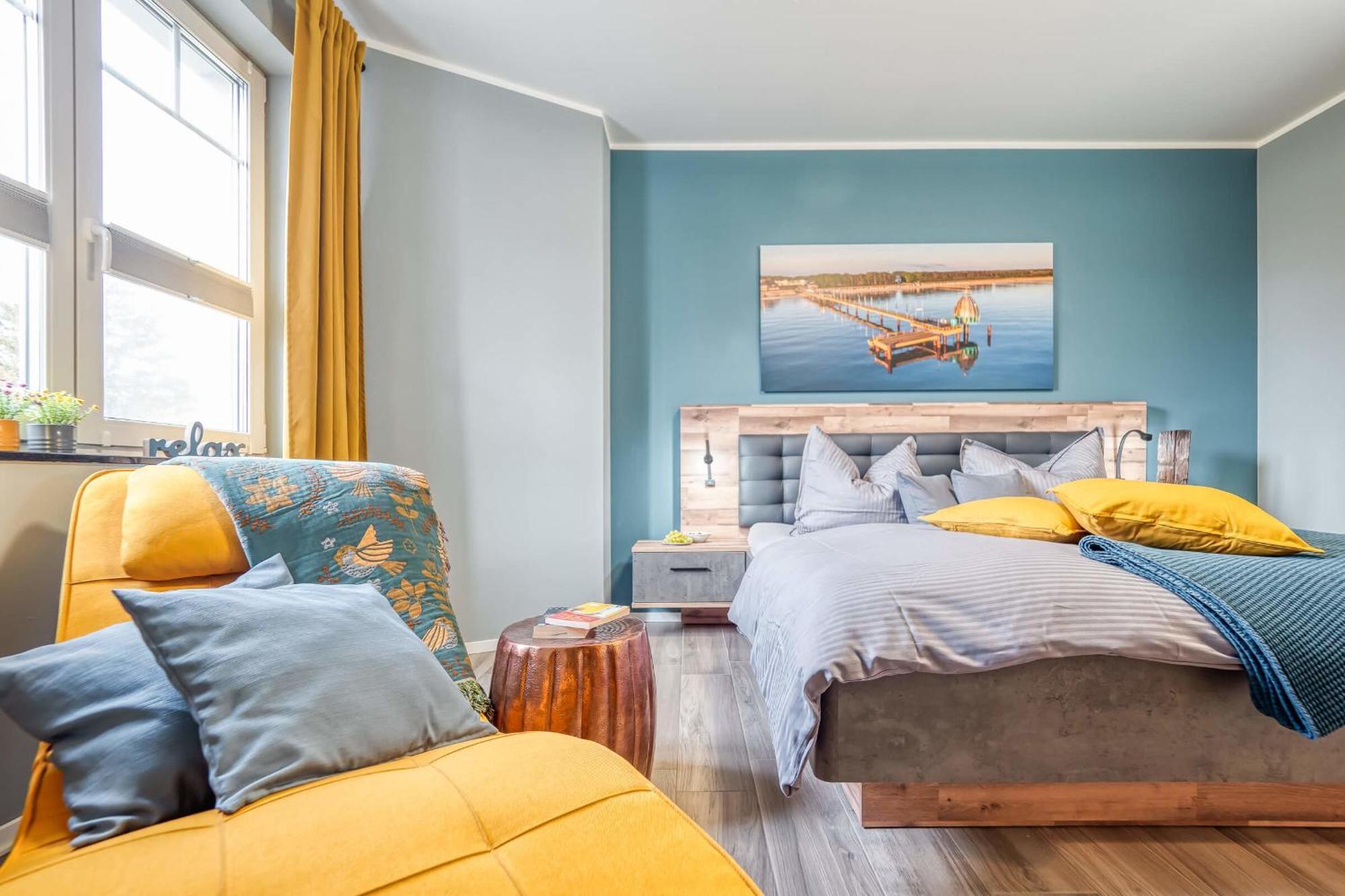Strandstrasse 16 - Wohnung 3 Zingst Ngoại thất bức ảnh