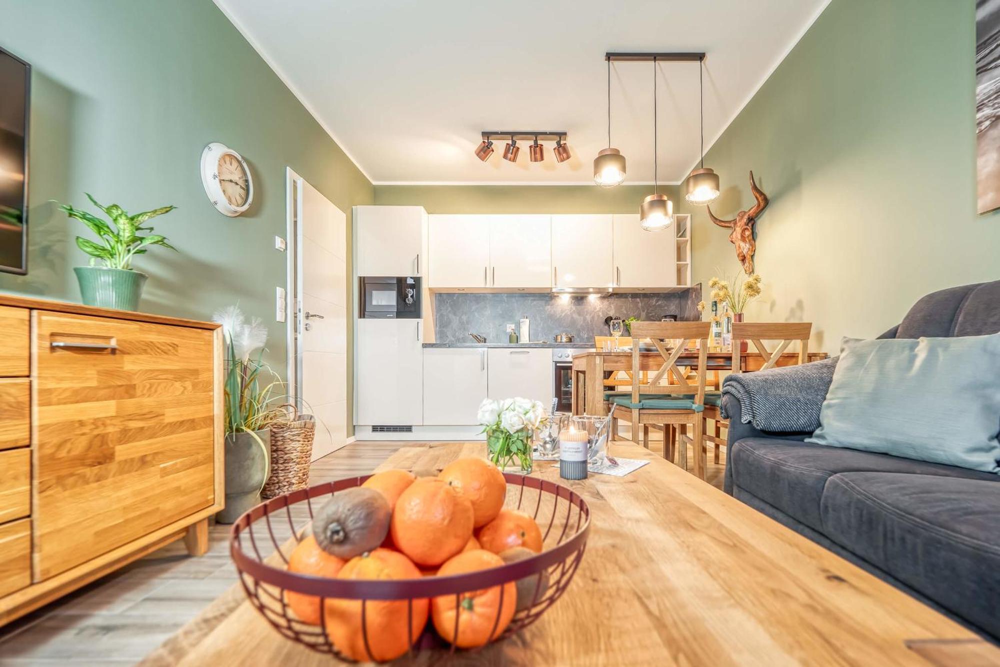 Strandstrasse 16 - Wohnung 3 Zingst Ngoại thất bức ảnh